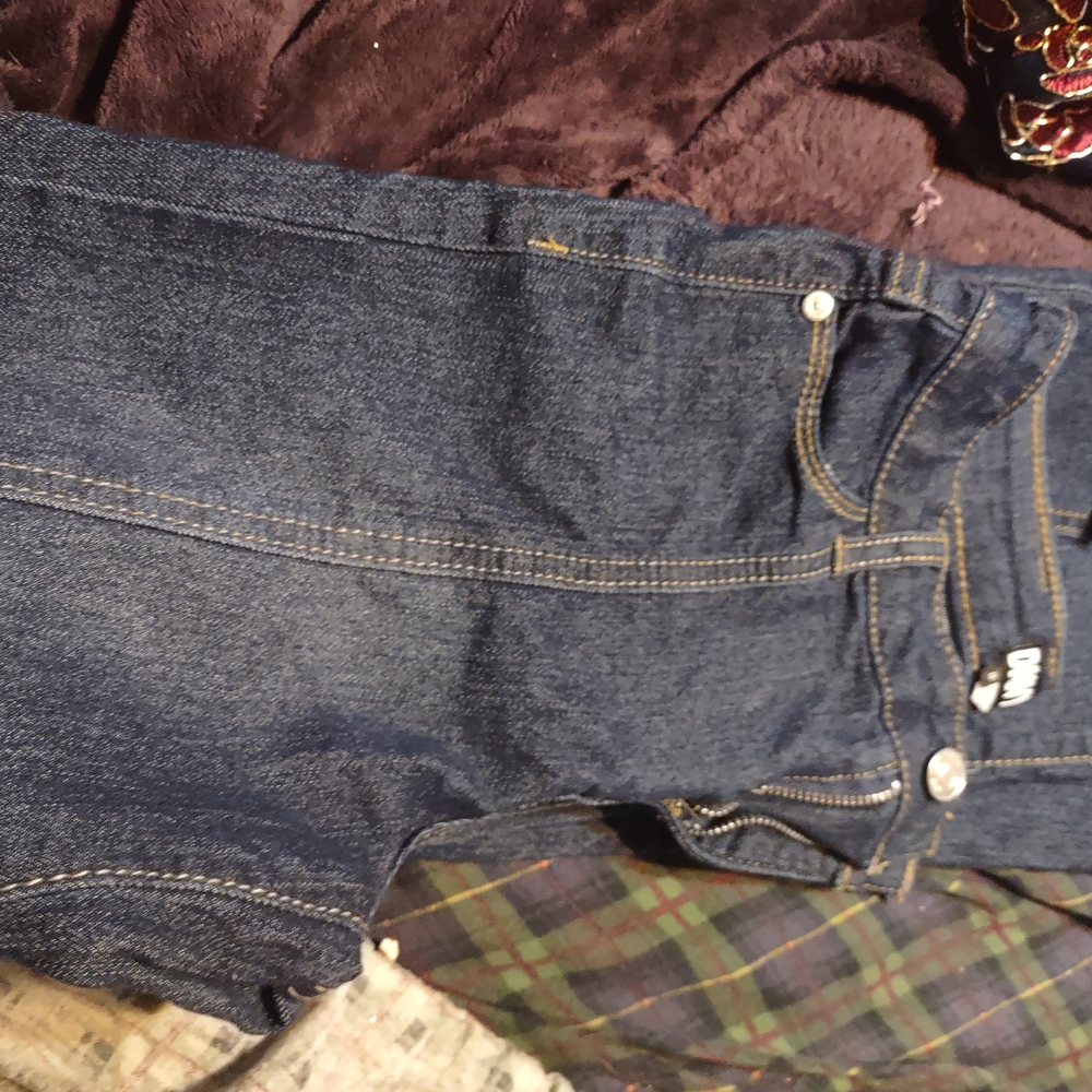 DKNY Indigo Denim Jeans